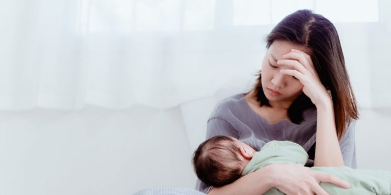 Postpartum mood disorders