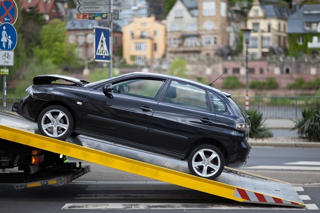 Old Car Removal