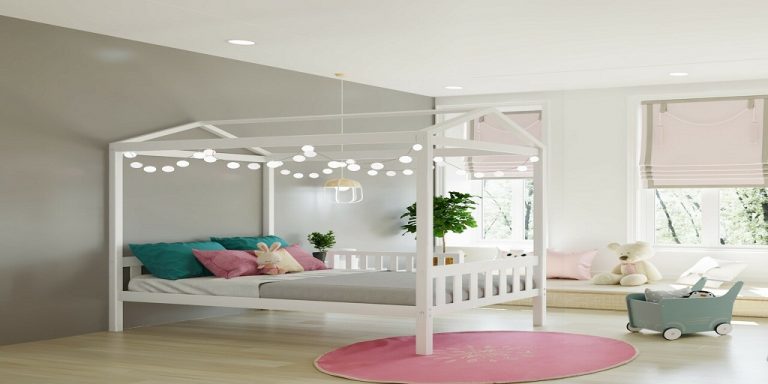 Let Your Kids’ Imagination Run Wild with Kids Theme Beds