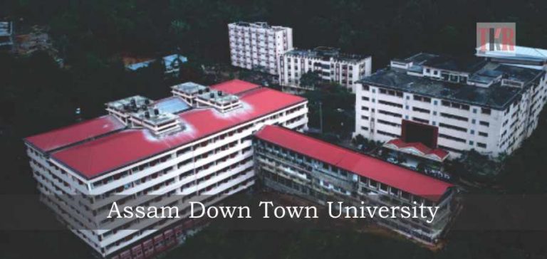 Assam down town University