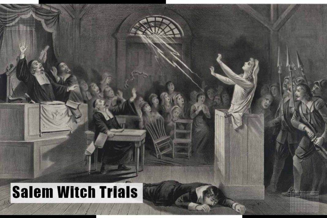 SALEM WITCH TRIALS