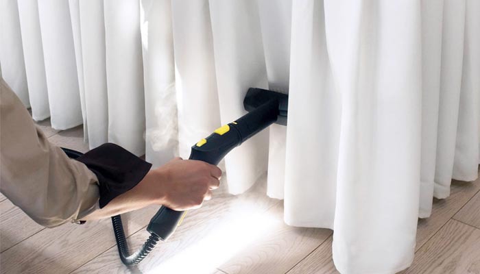 How Regular Dusting Is Necessary For Your Curtains?