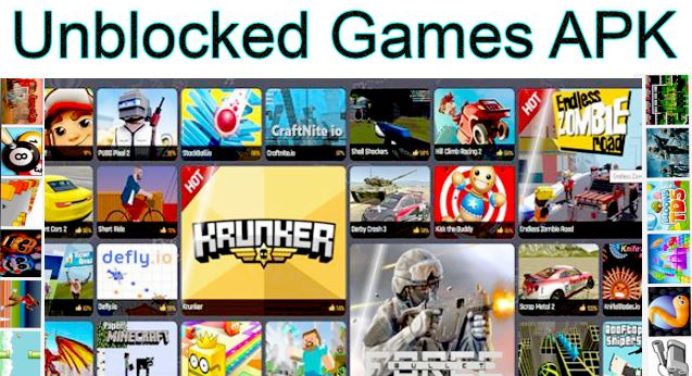 Limitless games stacked with an extent of games