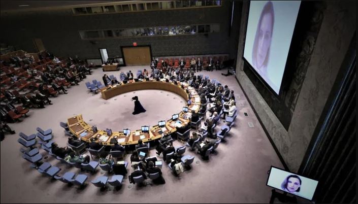 Russia agrees with Security Council to resolve Ukraine crisis