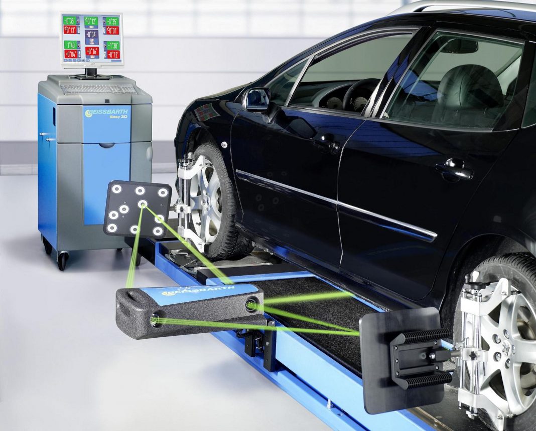 Wheel Alignment