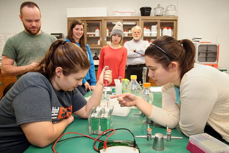 Biological Sciences at USW