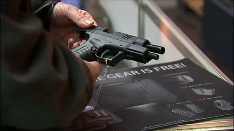 Florida Firearms Instructor Talks About Bipartisan Guns Bill