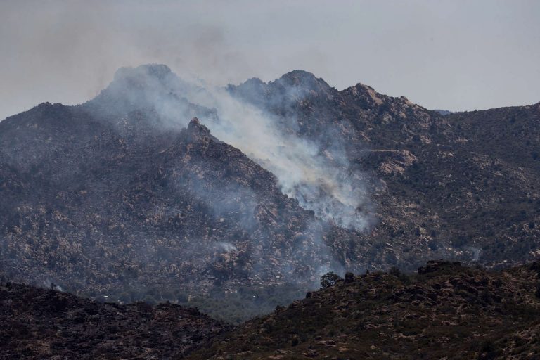 May the Utah fires reignite and spread quickly amidst the heat, wind and lightning