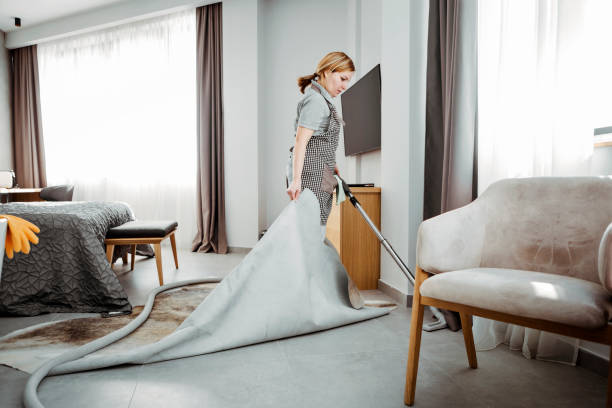 carpet cleaning services in Fort Worth TX