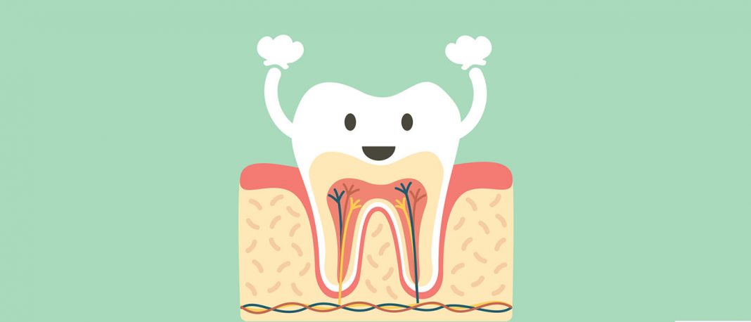 root canal procedure