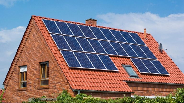 Affordable Home Solar Panels