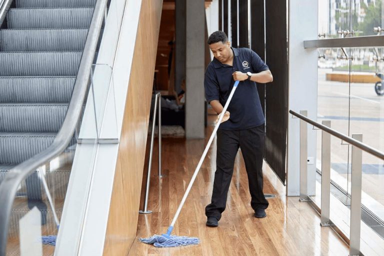 Commercial Cleaning Services