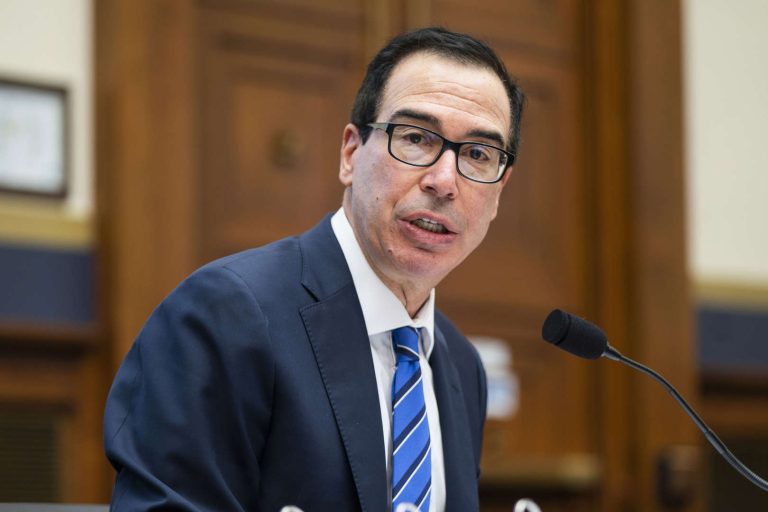 House January 6 Mnuchin panel interview, chasing Trump Cabinet