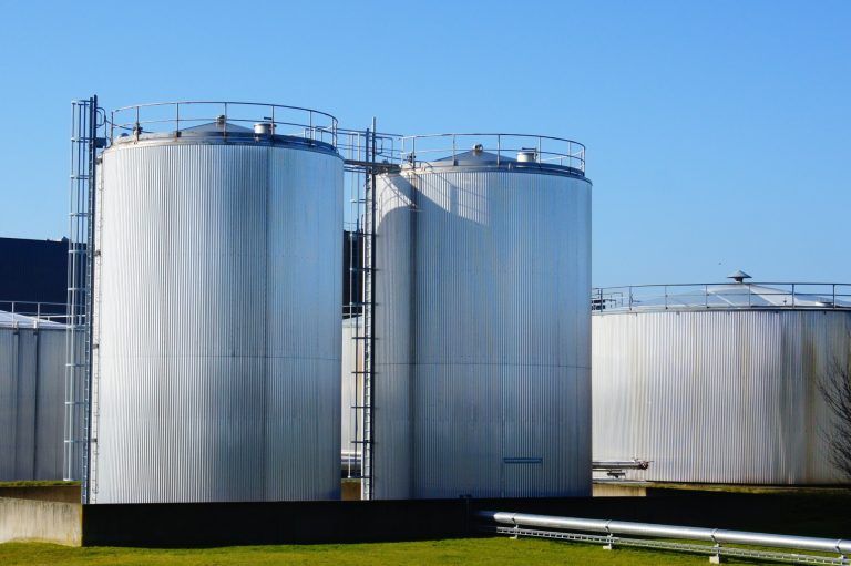 Industrial Storage Tanks: A Complete Guide