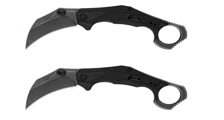 Finally, a Kershaw Hunting Knife for Hunters