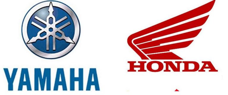 yamaha Vs Honda