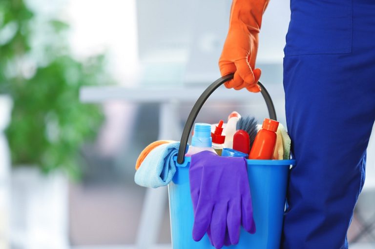 How to Choose a Commercial Cleaning Company