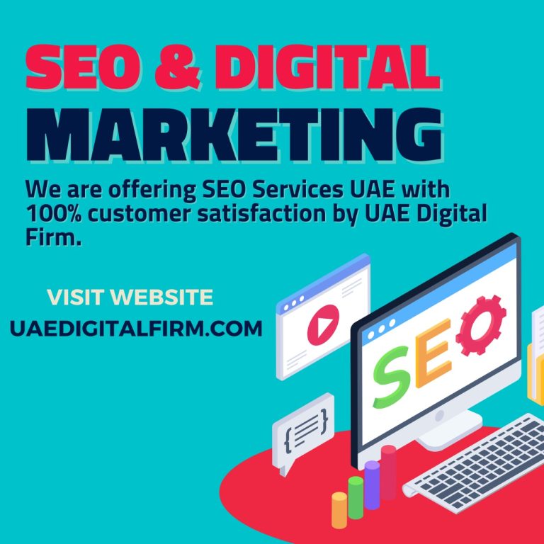 SEO Agency in Dubai – Dubai’s leading SEO Company