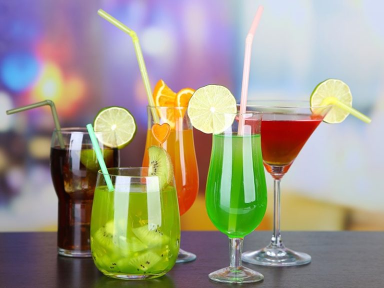 5 Best Non-Alcoholic Drinks