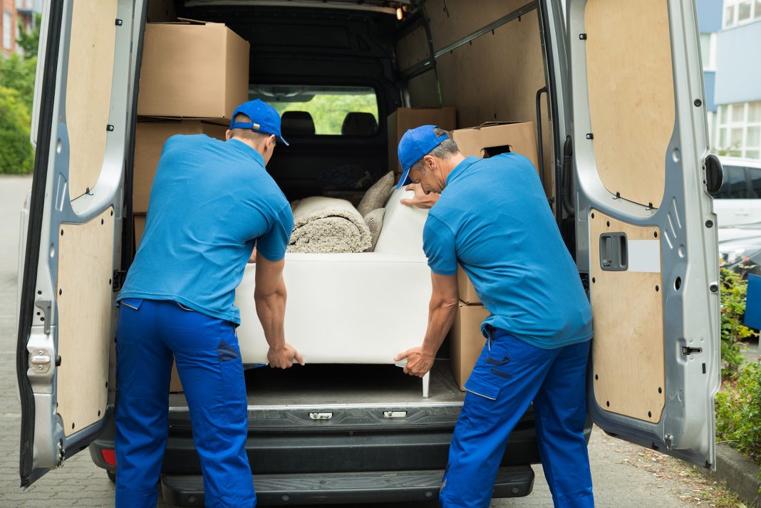 home removals london