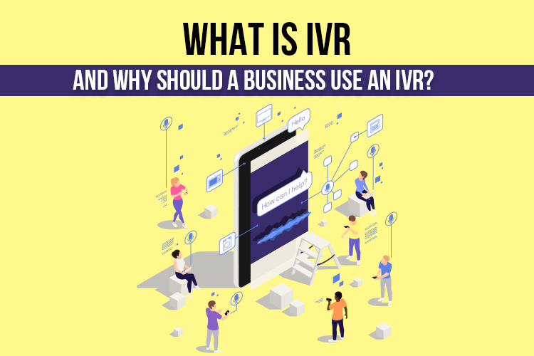 IVR System for Businesses to Really Cooperate with Clients