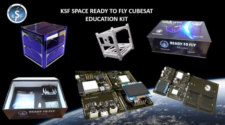 Building a Cubesat