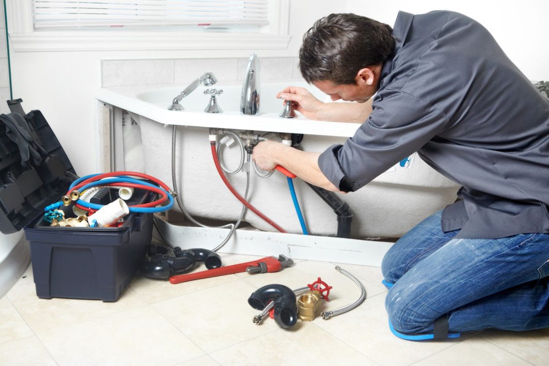 Plumbing services