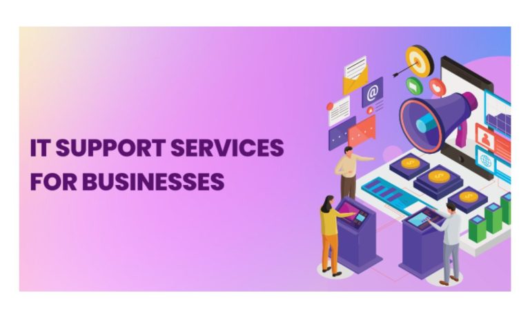 Most Important Aspects of IT Support Services for Businesses