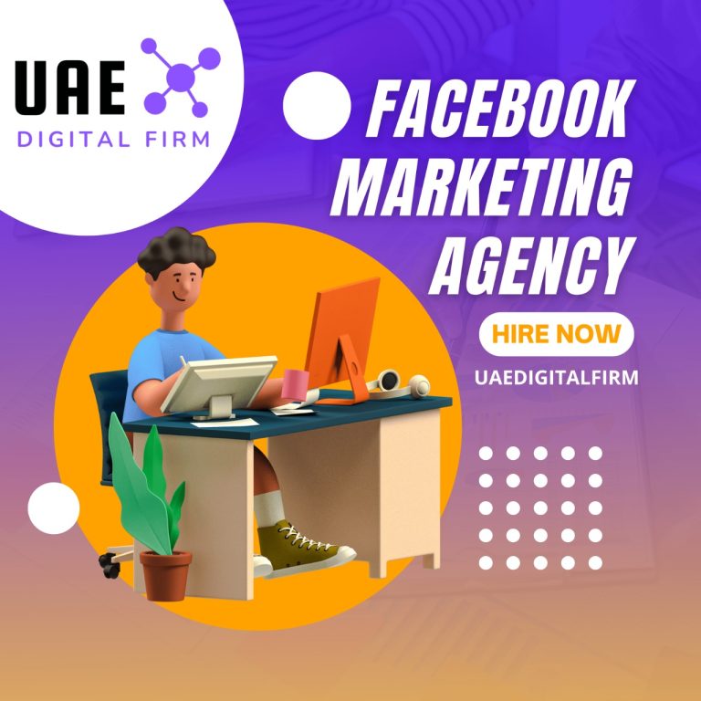 Get the Best Facebook Marketing With an affordable Package in Dubai