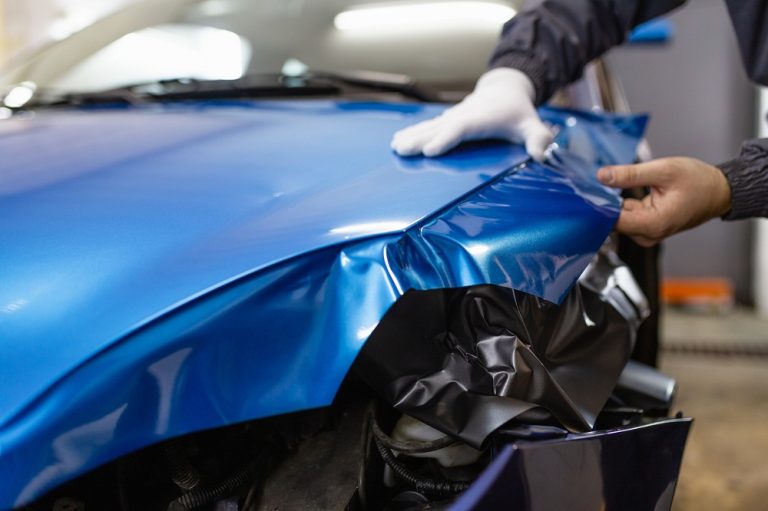 What Are the Benefits of Car Vinyl Wrapping That I Should Know About?