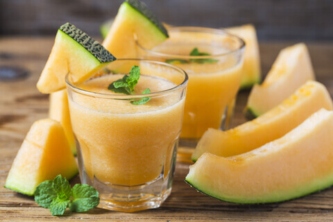 Health Benefits Of Muskmelon Juice