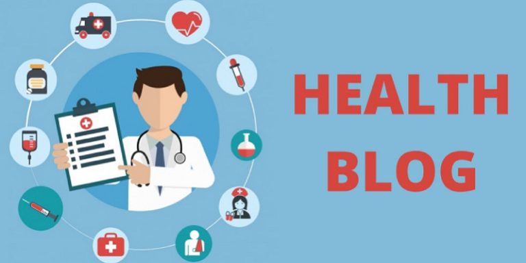 How To Create And Run A Successful Health Blog?