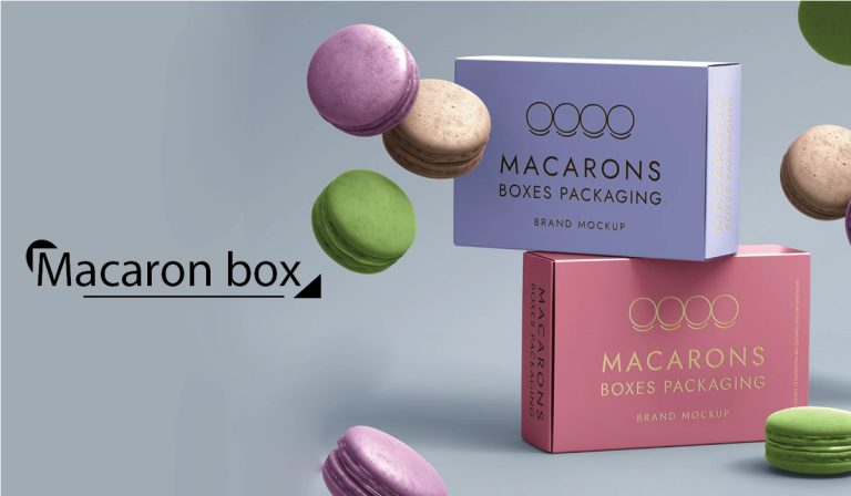 Macaron Boxes