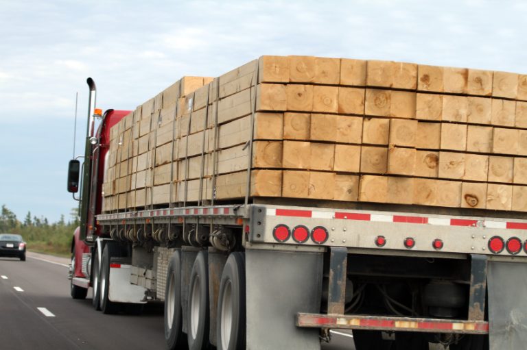 Freight delivery in derby