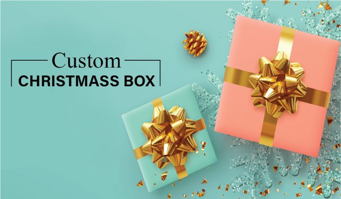 Custom Christmas Boxes