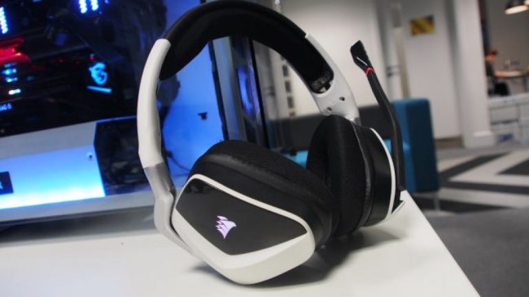 Wireless Gaming Headsets