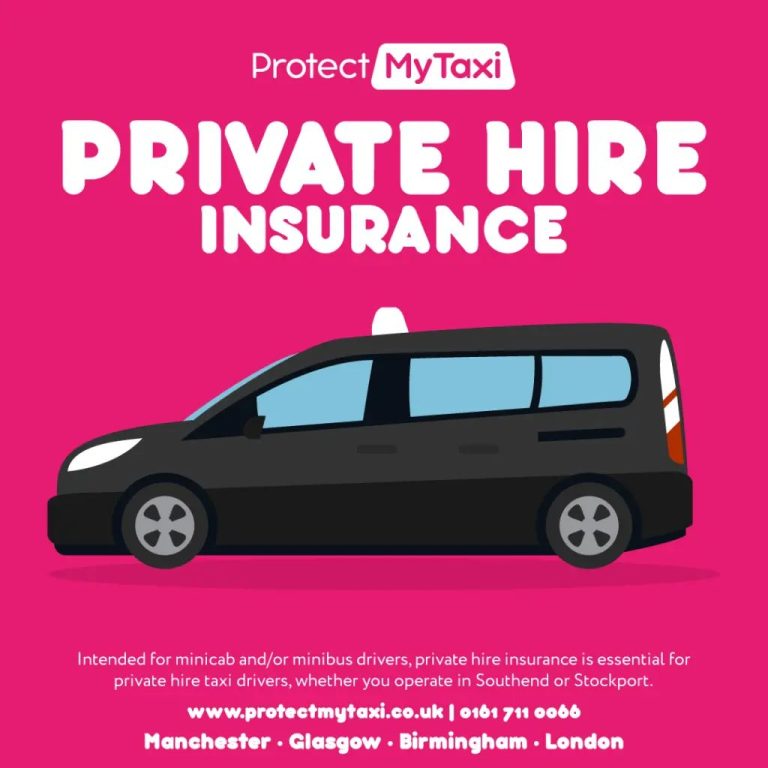 private hire insurance quote