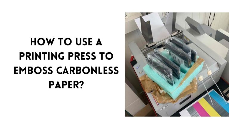 Carbonless Paper