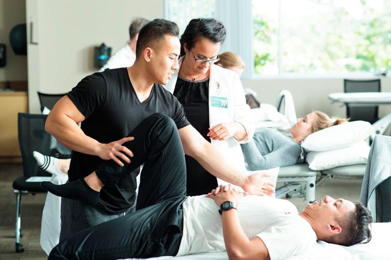 Wide range of physiotherapy services and specialties