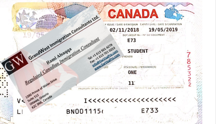 Canadian Visa