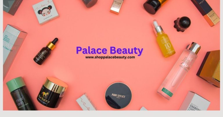 beauty store