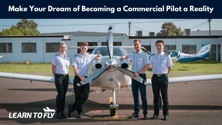 commercial pilot training