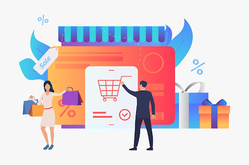 eCommerce help desk