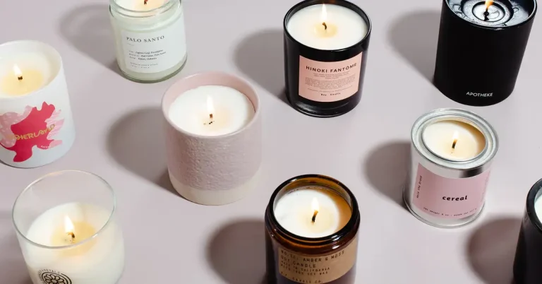 5 Tips for Shipping Candles in summer