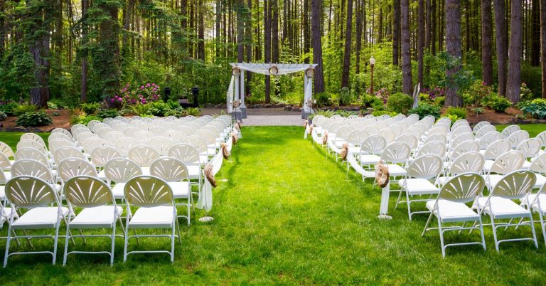 Finding Your Dream Wedding Venue: Tips and Ideas