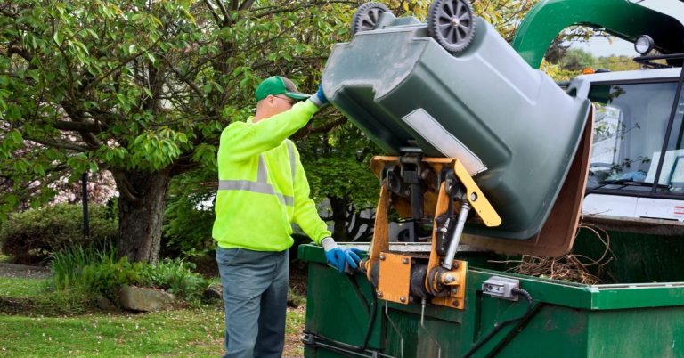 San Antonio Waste Management: Working Towards a Greener Future