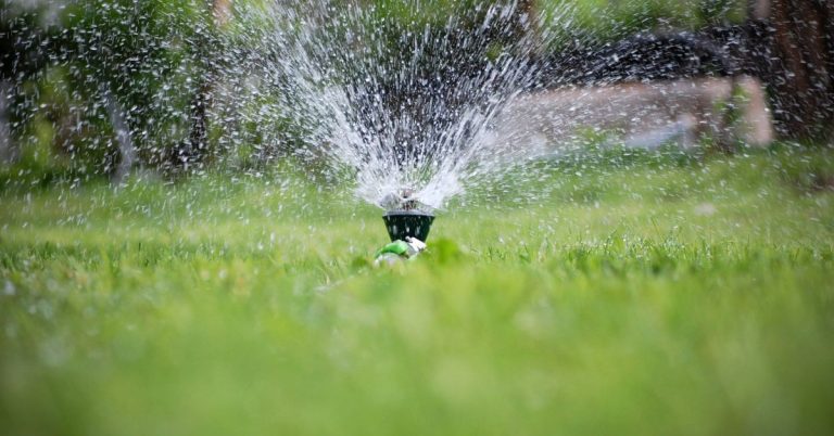 Sprinkler Repair Porter Ranch, CA: Keeping Your Lawn Green and Healthy