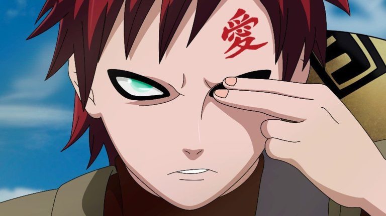 Gaara Baruto