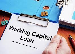 working capital loan