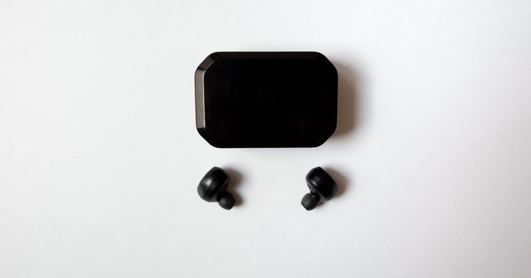 Wireless Earbuds: The Future of Audio